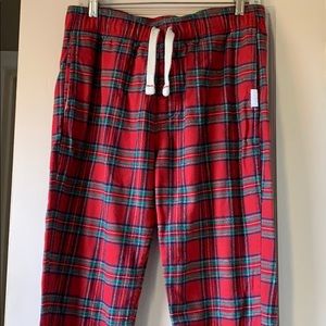 Men’s Flannel Pajamas